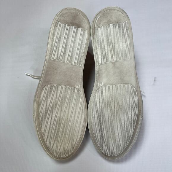 Common Projects Tournament Low Tan Polished Leather Sneakers EU 42 Italy Retro main image 7
